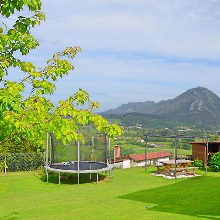 Penzion Aldea De Ribadesella Sardalla Exteriér fotografie