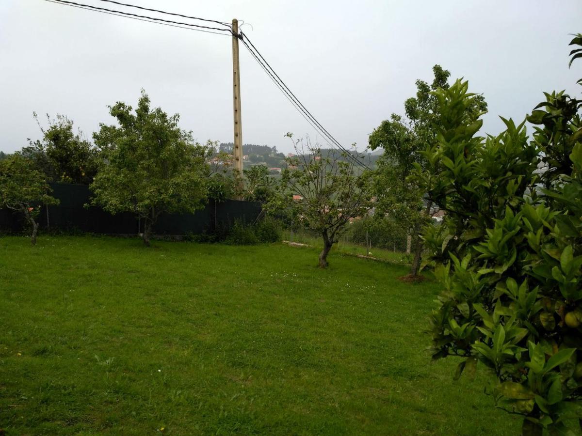 Penzion Aldea De Ribadesella Sardalla Exteriér fotografie