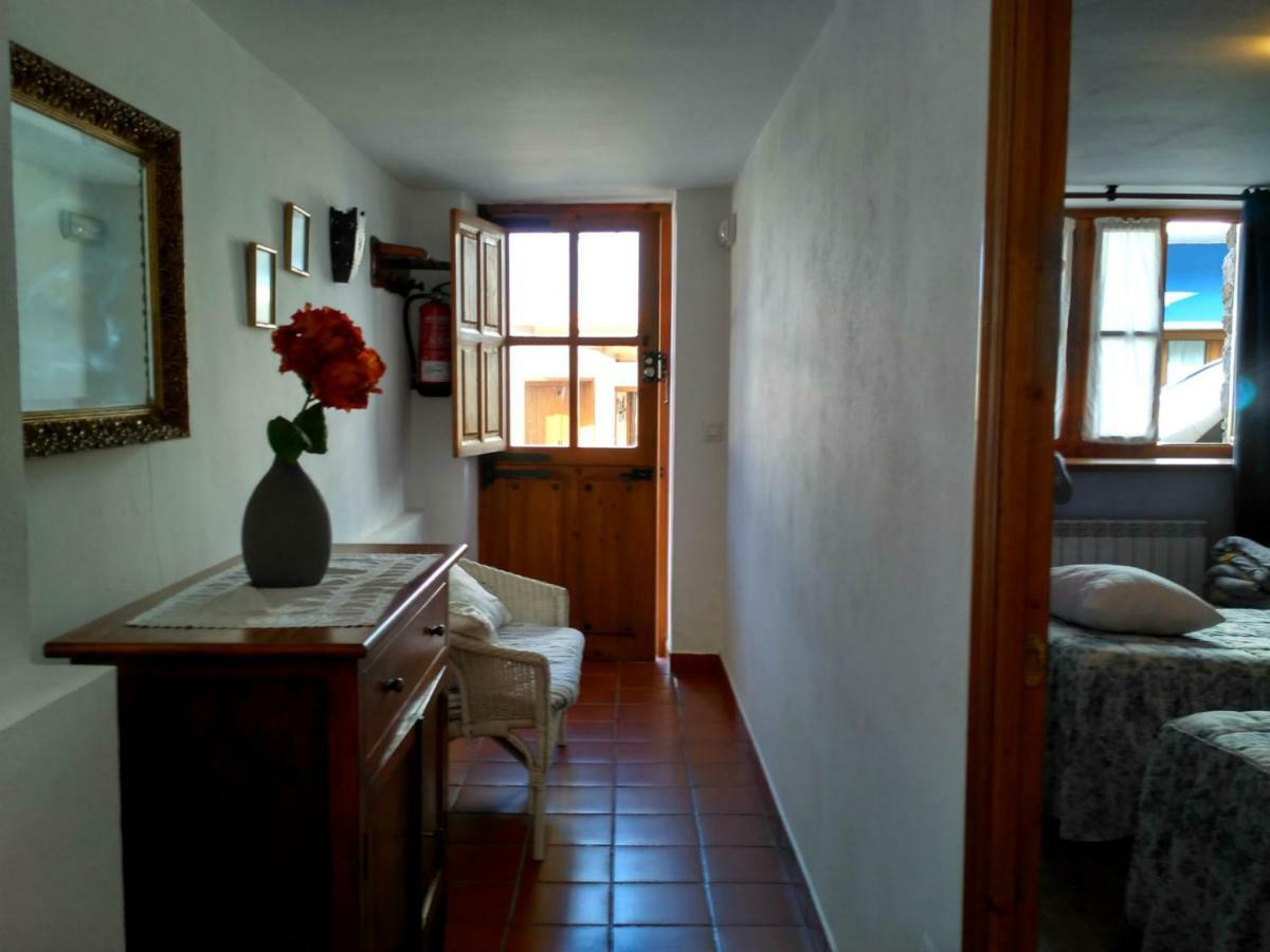 Penzion Aldea De Ribadesella Sardalla Exteriér fotografie