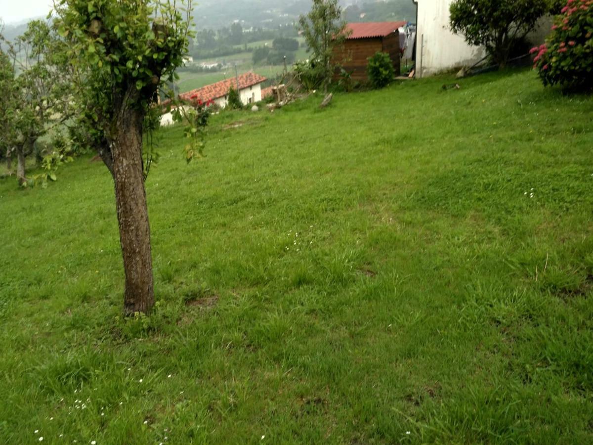 Penzion Aldea De Ribadesella Sardalla Exteriér fotografie