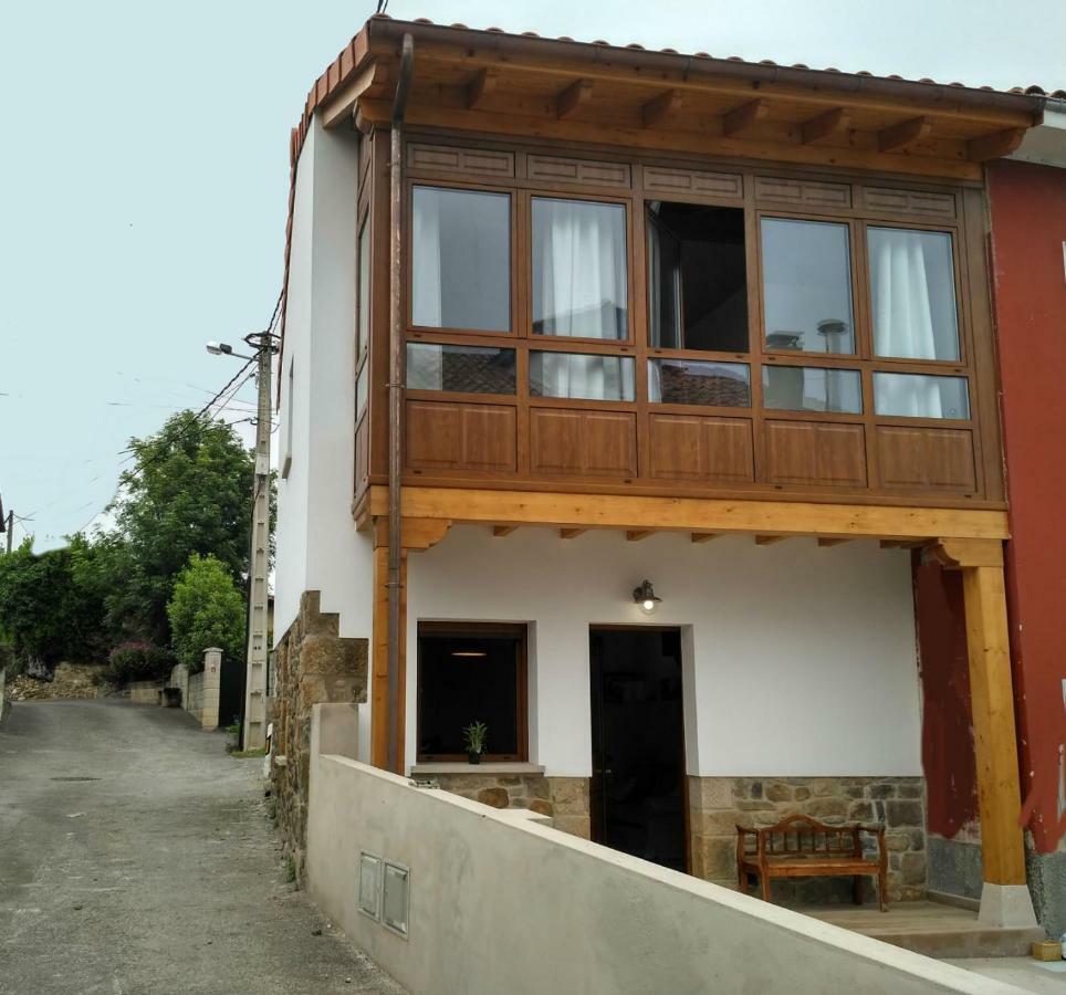 Penzion Aldea De Ribadesella Sardalla Exteriér fotografie