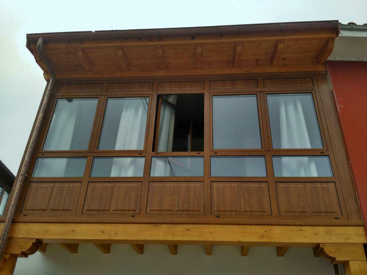 Penzion Aldea De Ribadesella Sardalla Exteriér fotografie